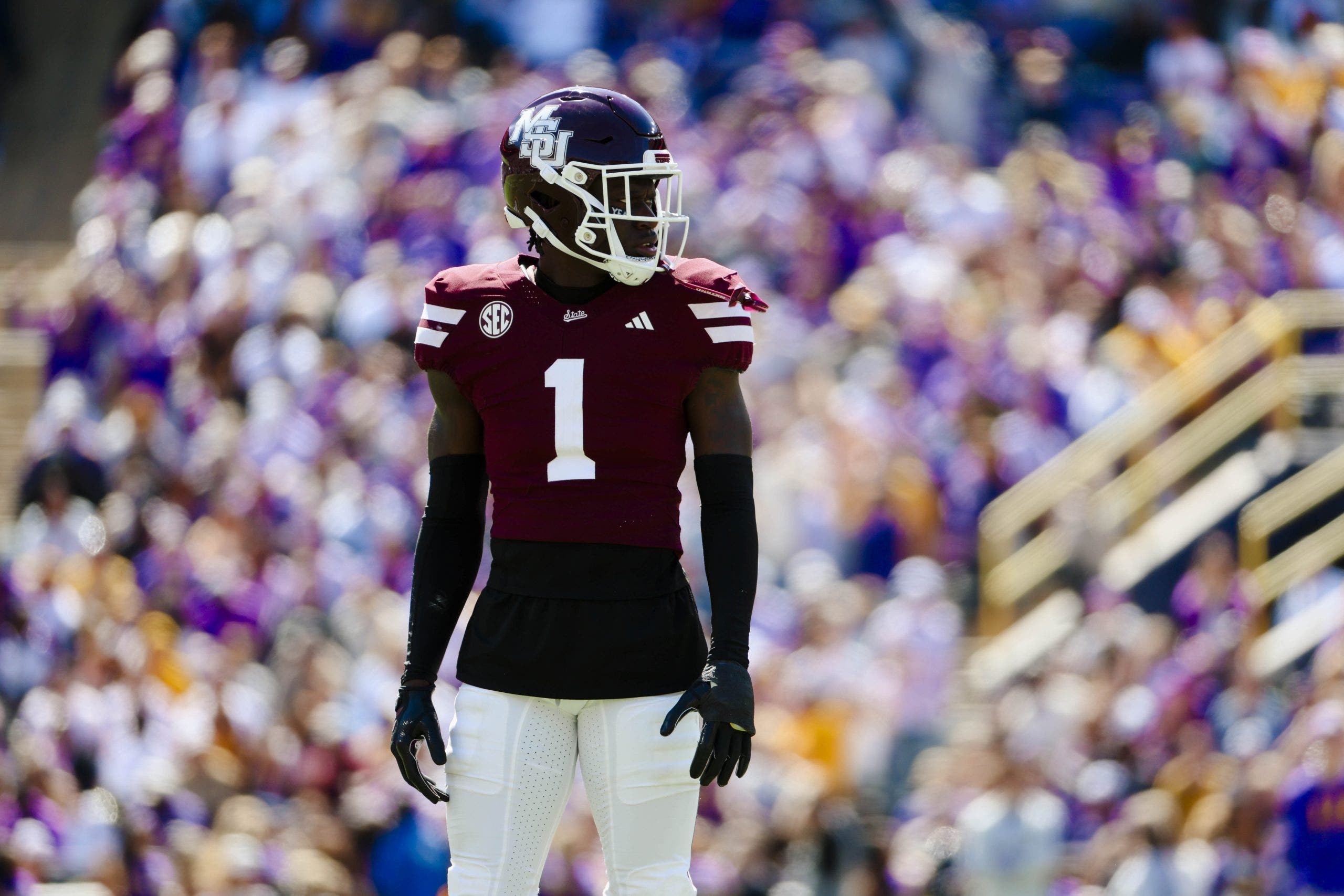 (Photo by Derick Hingle/Icon Sportswire via Getty Images)