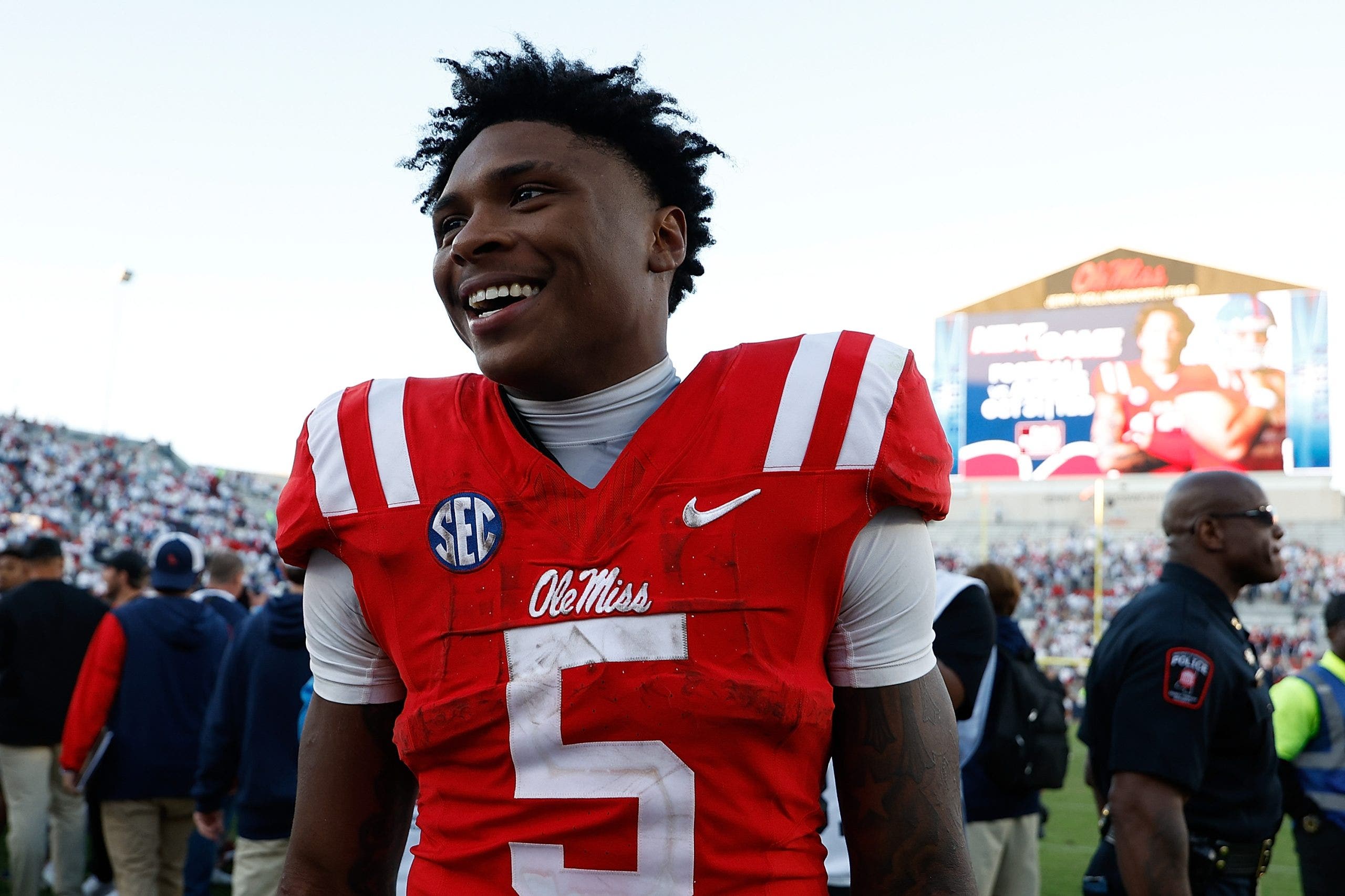 (Photo by Justin Ford/Getty Images)