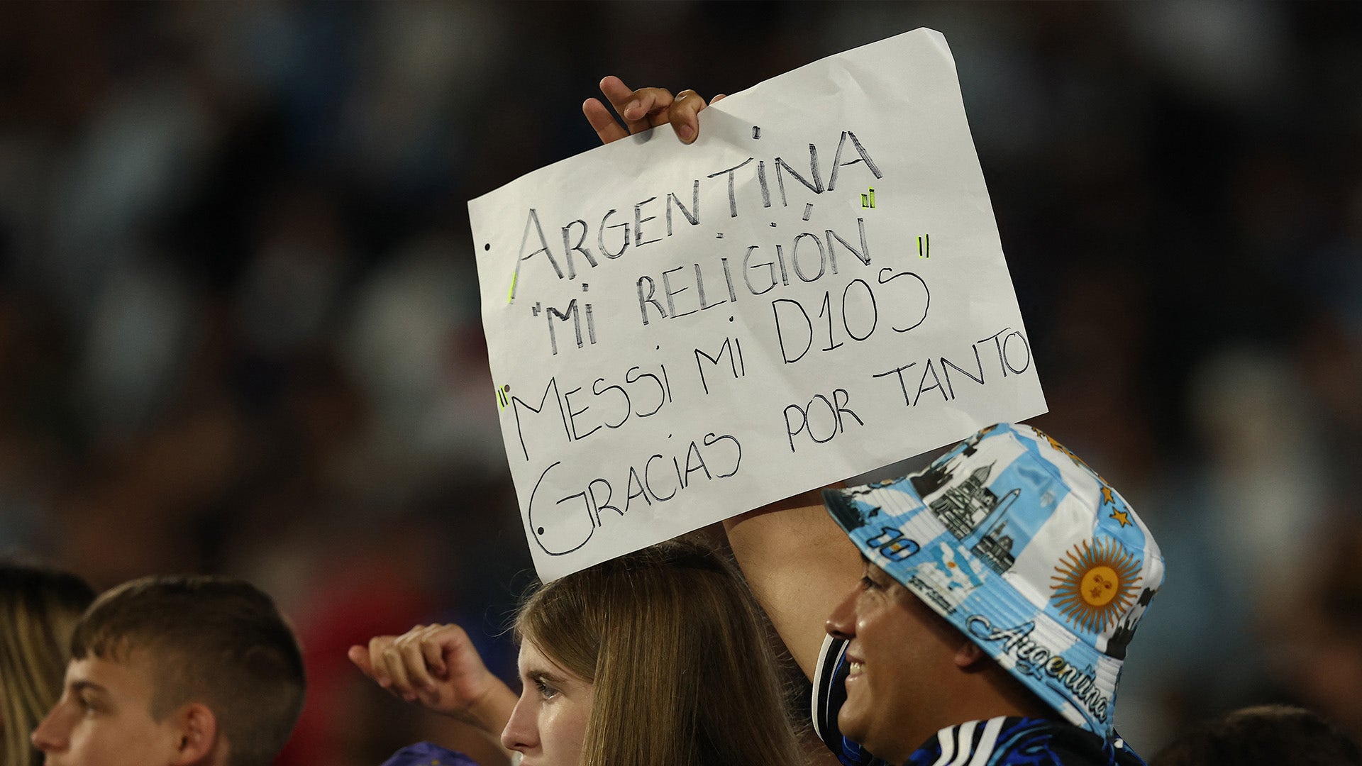 Messi's Final Argentina Match: Can the Young Guns Fill the Void?