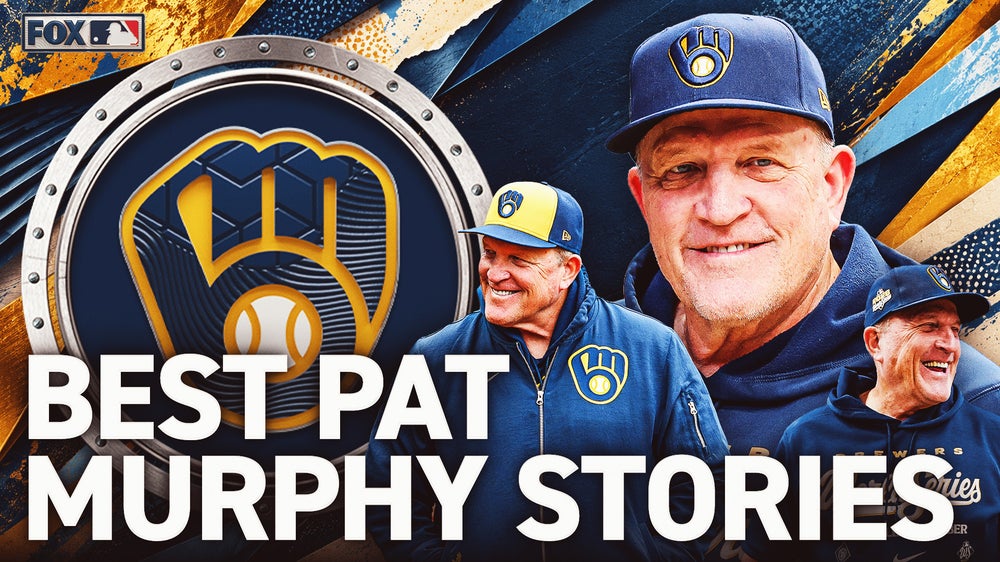The Best Pat Murphy Stories, As Told By The 2026 Milwaukee Brewers