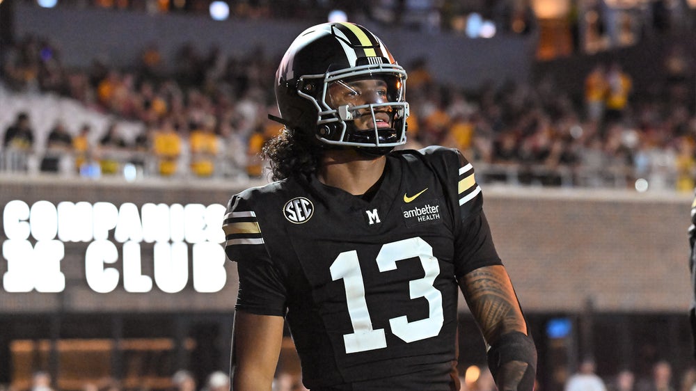 AP Top 25: Missouri Jumps 11 Spots After Top-10 Upset; Florida Falls