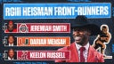 Heisman Rankings: Jeremiah Smith Overtakes Kamario Taylor On RGIII's List