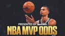2026 NBA MVP Odds: Wemby Favored Over SGA, Dončić Entering Season