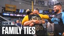 William Contreras Celebrates World Series Alongside 'Best Friend' And MLB Brother Wilson