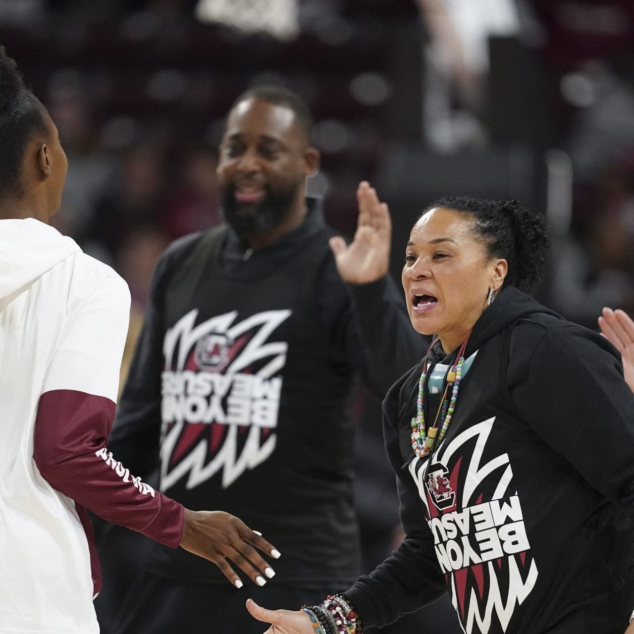 foxsports.com - No. 1 South Carolina, Texas, Vanderbilt Lead Loaded SEC Women's Basketball Field