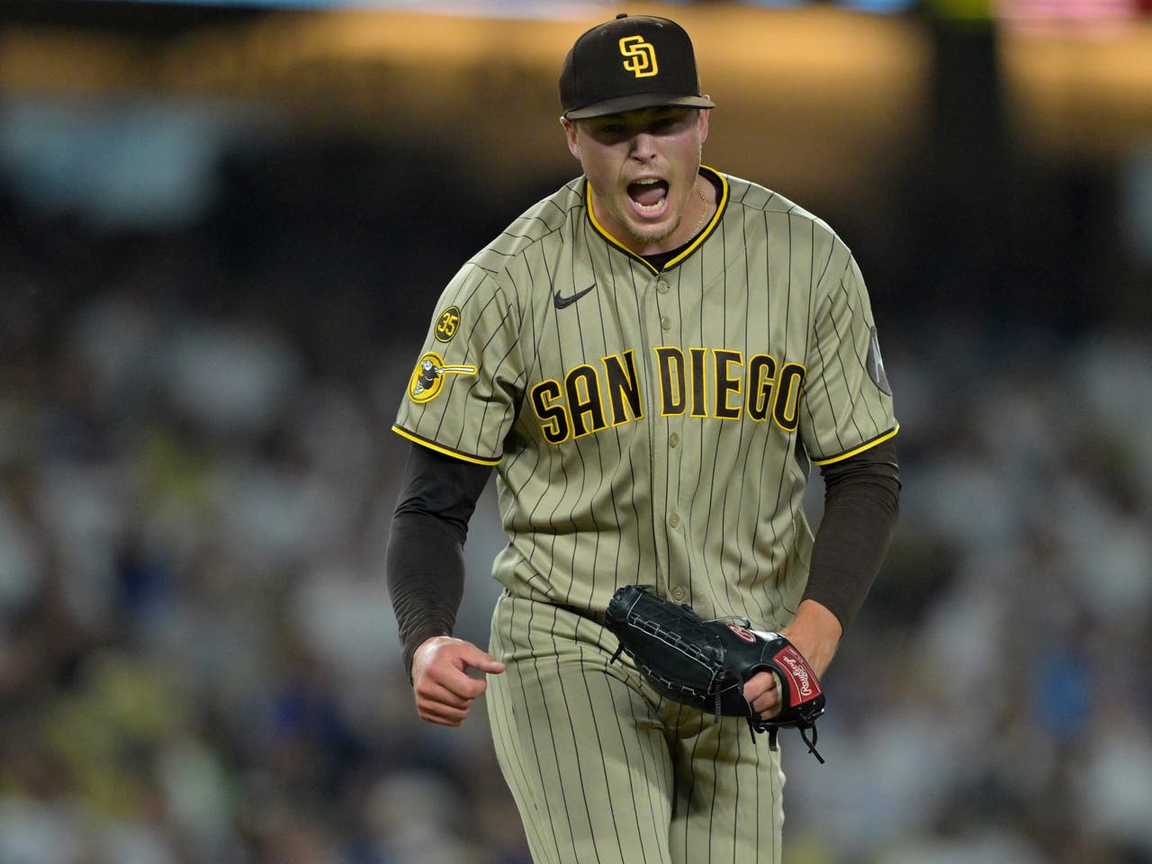 From Padre To 'Padre': New Dad Mason Miller Returns For San