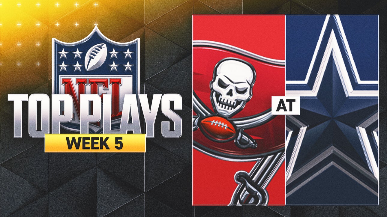 Buccaneers vs. Cowboys Highlights: Tampa Bay Upsets Dallas For First Win Of Season