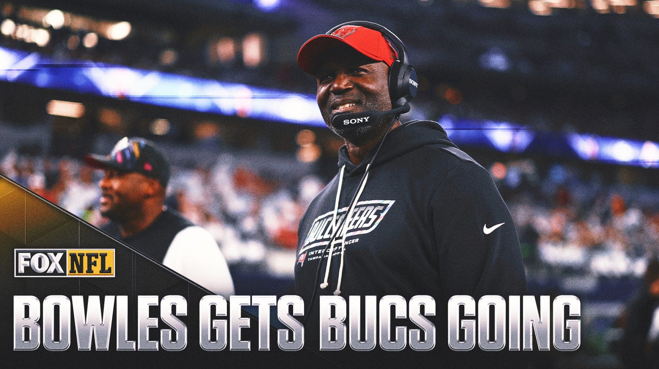 Todd Bowles Shows Why He Deserves Chance To Resurrect The Buccaneers’ Season