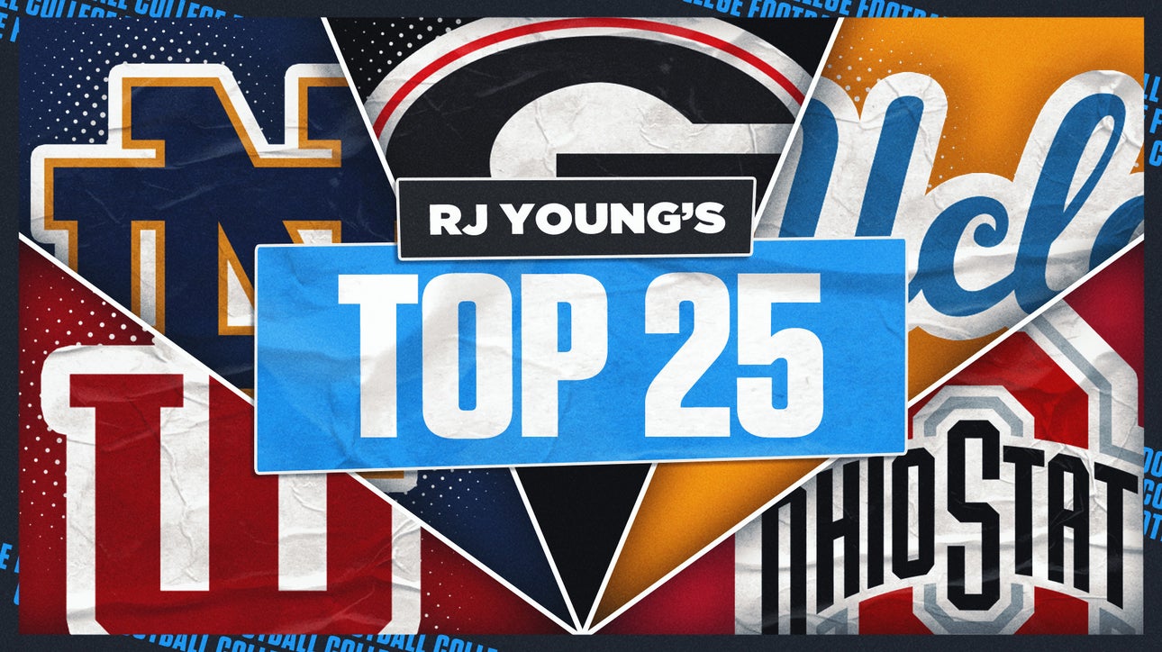 College Football Rankings: Texas and Oregon Fall, Who's The New No. 1?