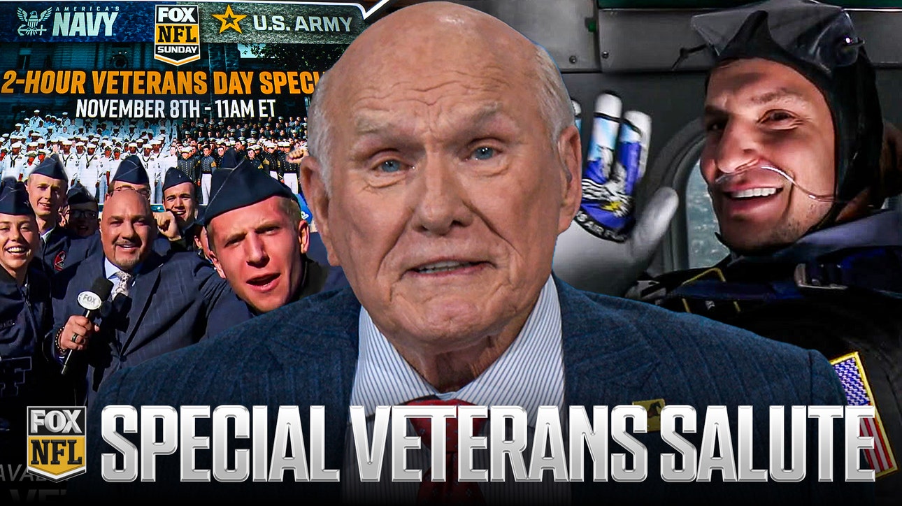 FOX Sports To Broadcast Special Veterans Day Weekend From Military Academies