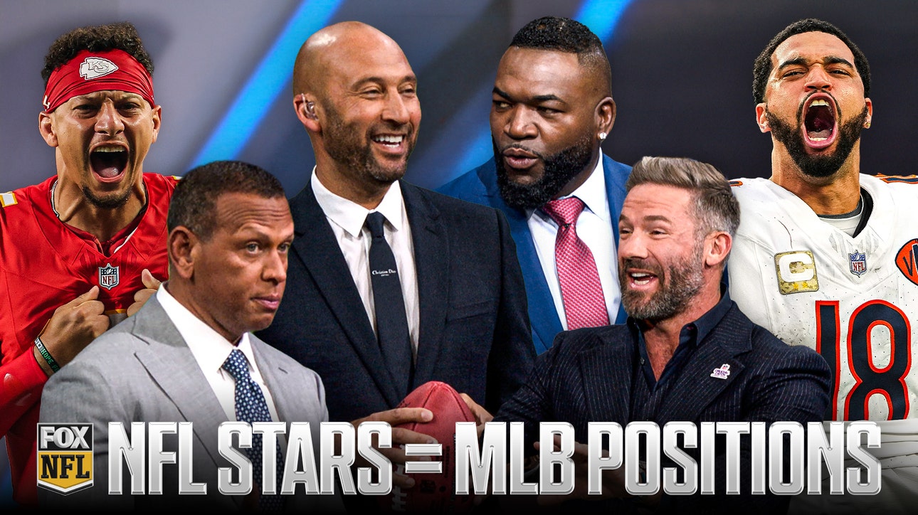Which MLB Positions Could Today’s NFL Superstars Actually Play?