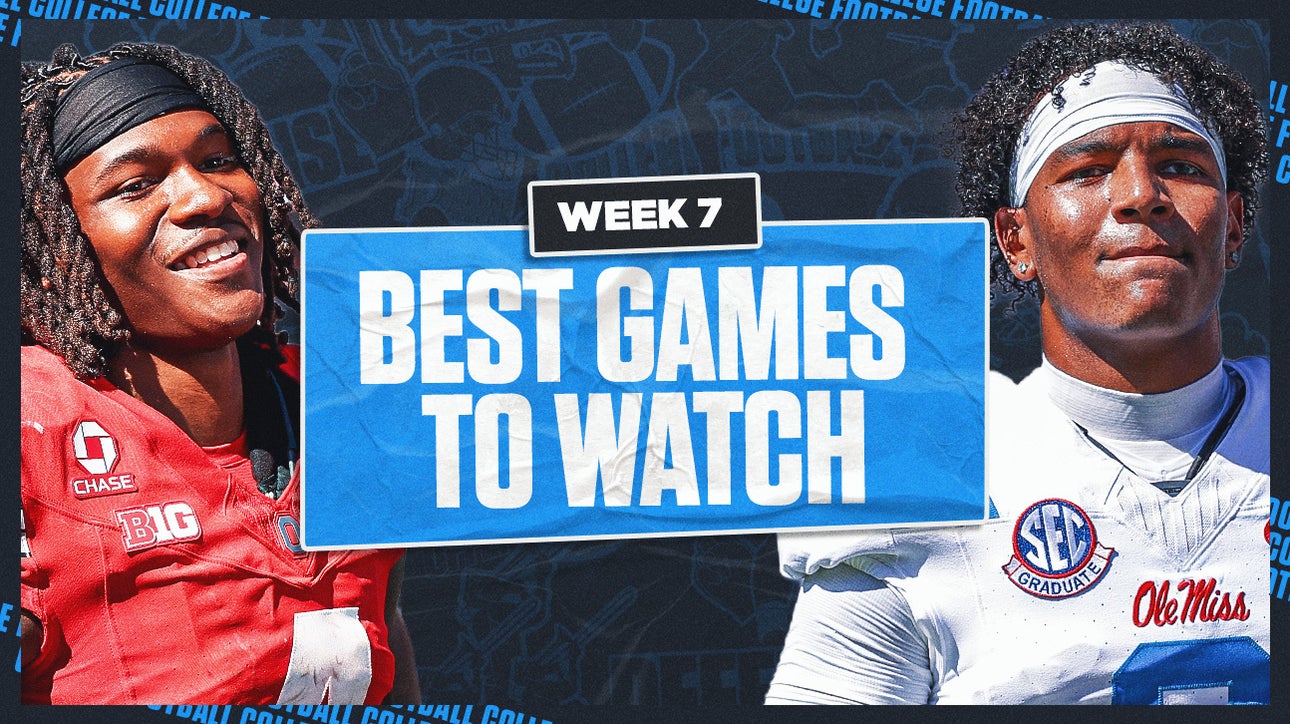 2026 College Football Week 7: Best Games To Watch This Weekend