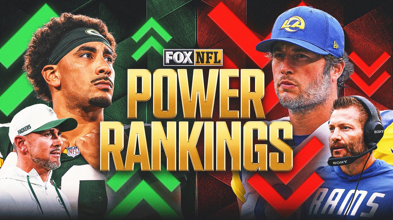 2026 NFL Power Rankings Week 7: Are The Packers For Real? Are The Rams Frauds?