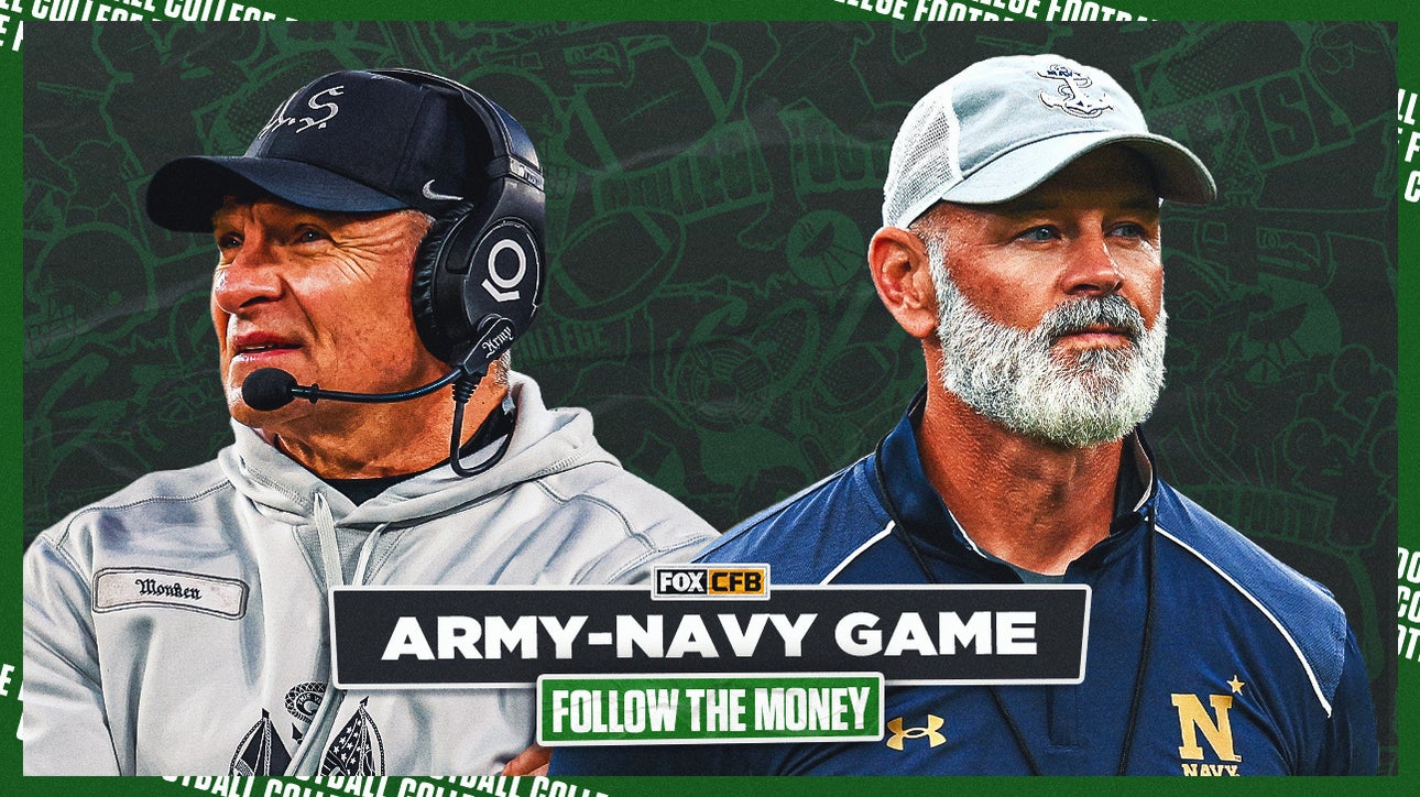 If The CFP Expands, What Happens To Army-Navy And Conference Title Games?