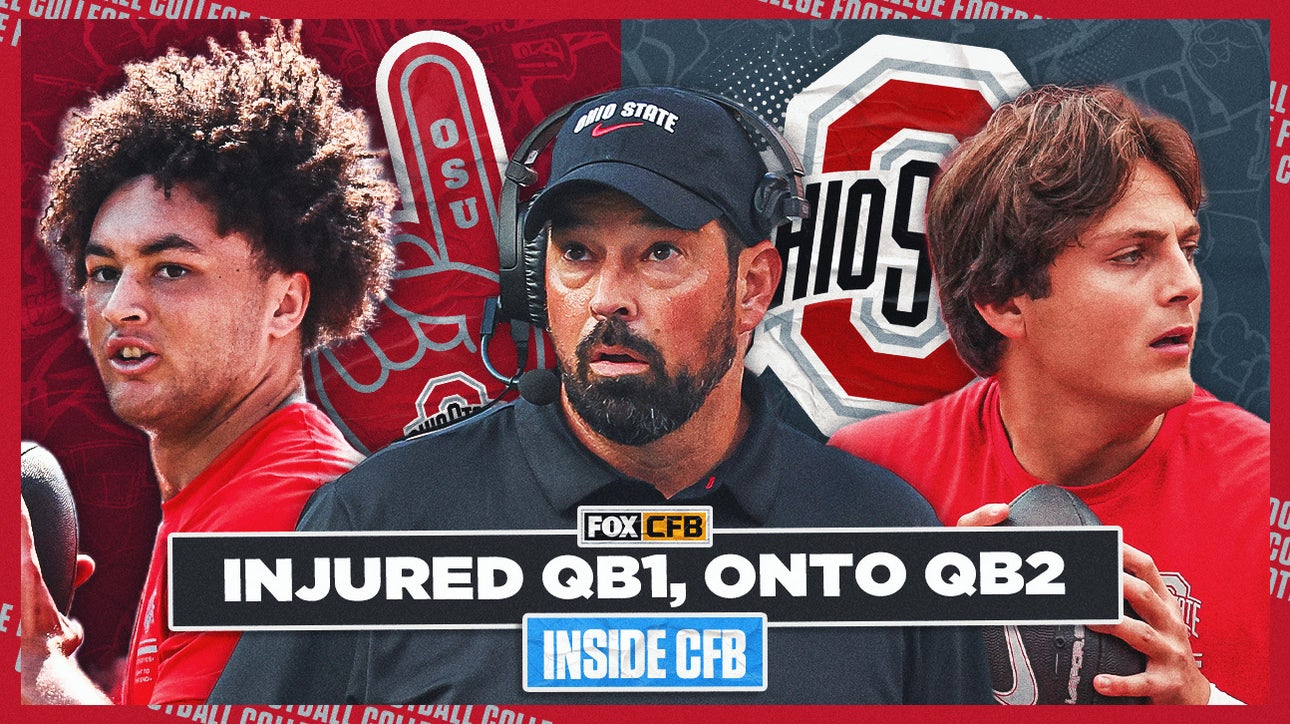 Without Injured QB Julian Sayin, Is Ohio State Really A Top-5 Team?