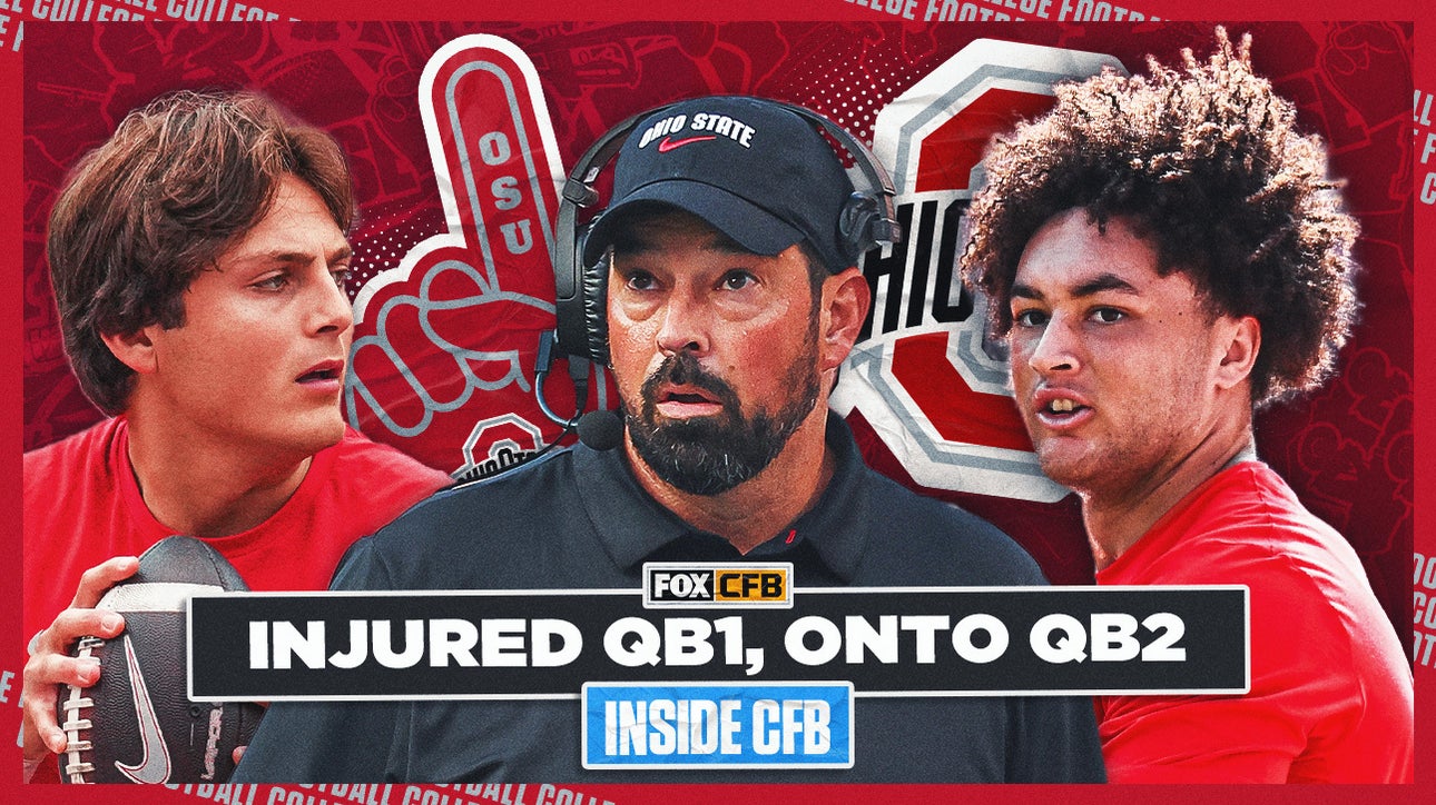 Without Injured QB Julian Sayin, Is Ohio State Really A Top-5 Team?