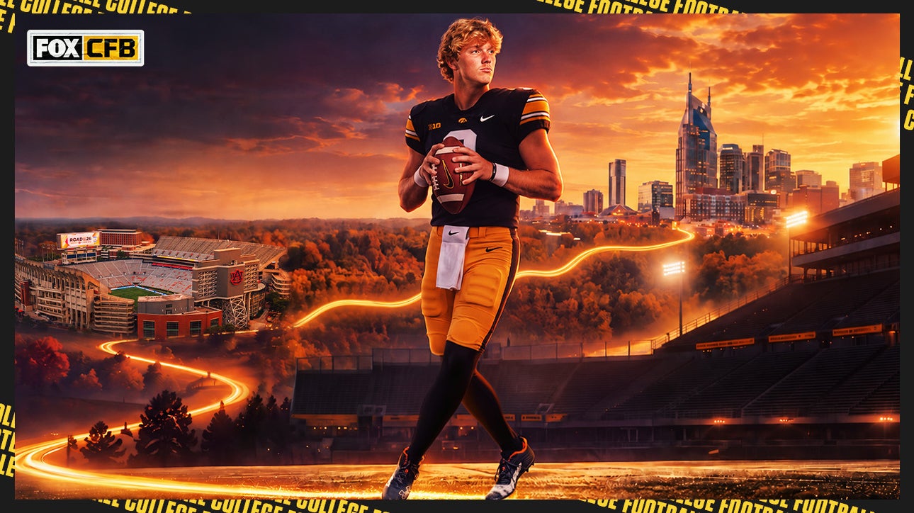 How A Family's Leap Of Faith Helped Lead Hank Brown To Iowa