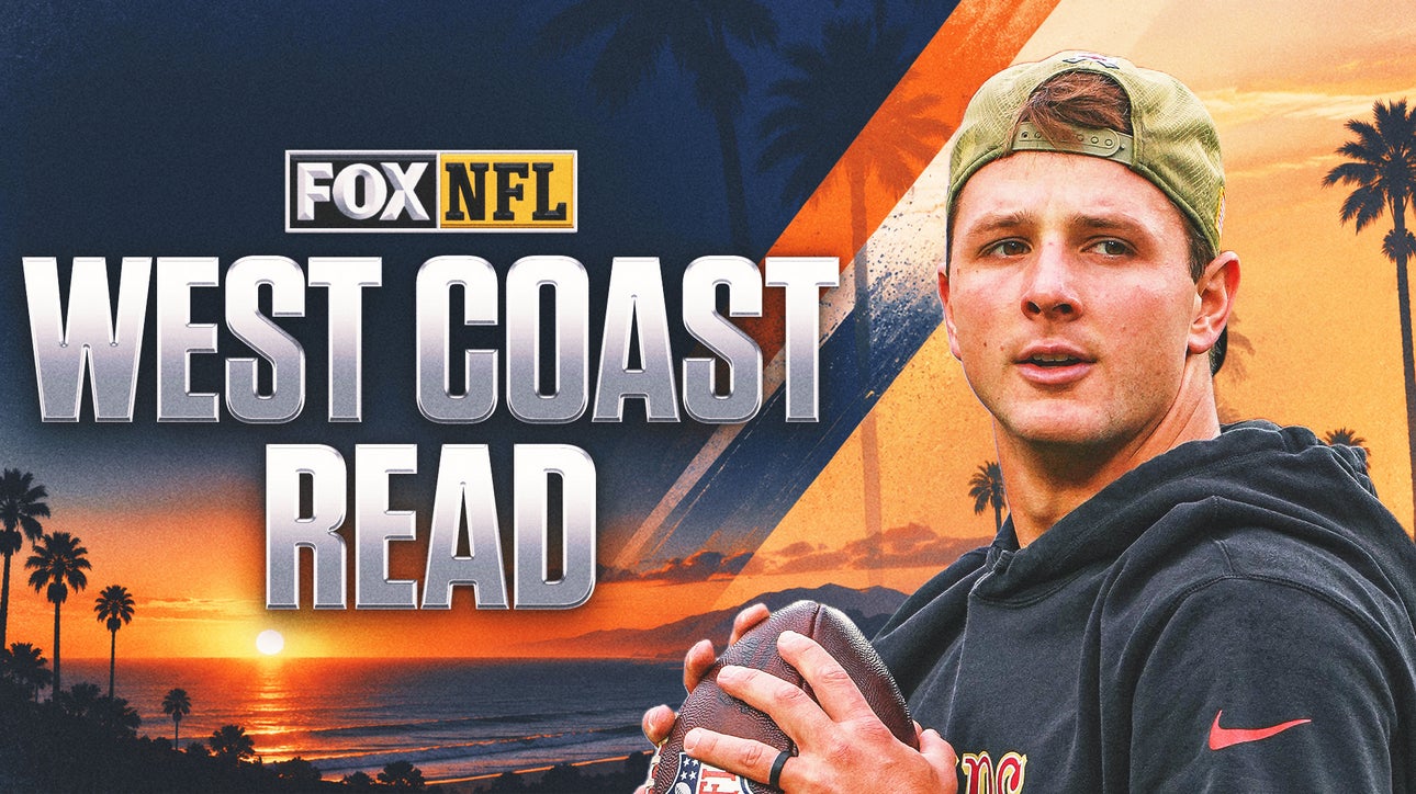 West Coast Read: Immensely Talented Brock Purdy Is Just Getting Started As He Enters Elite