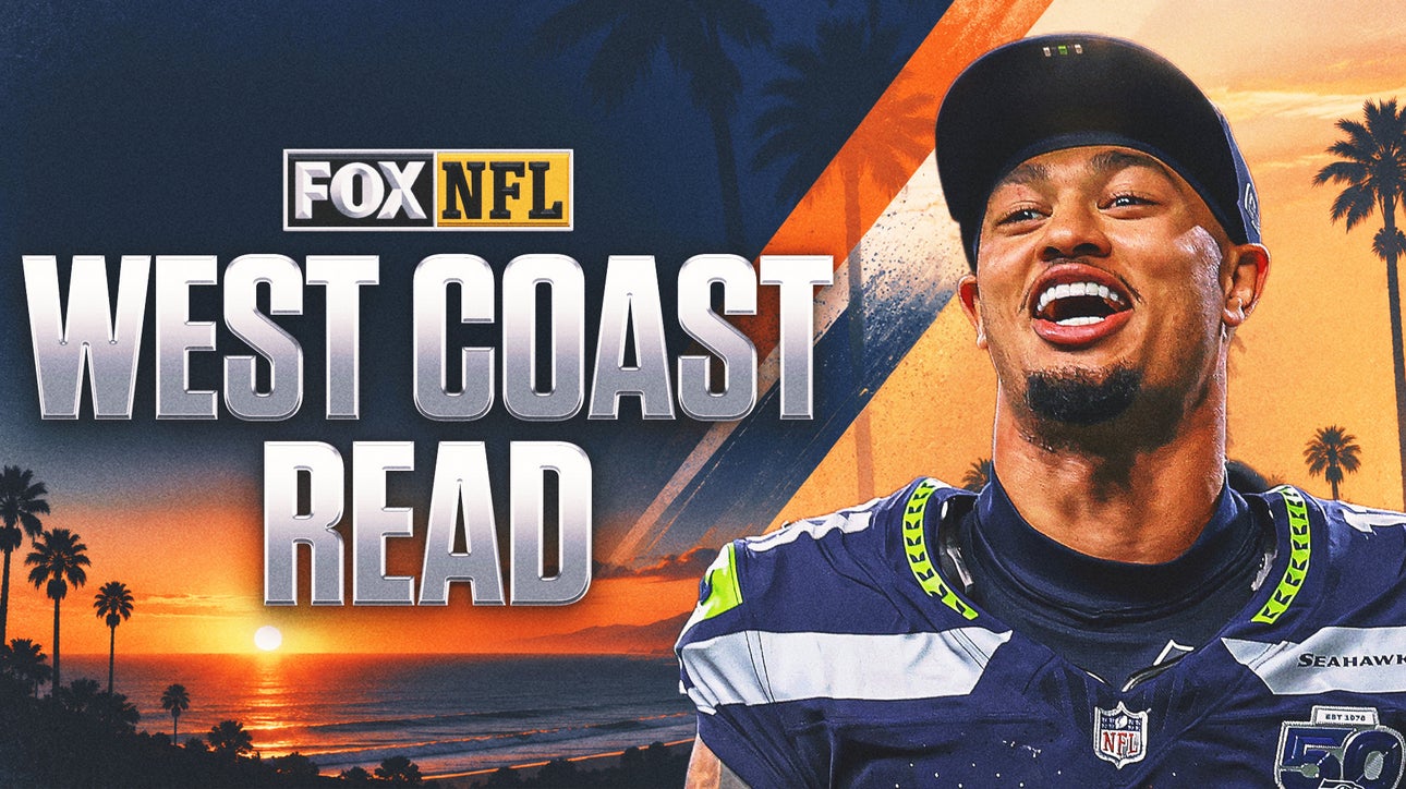 The Brilliance Behind NFL's Best WR, Jaxon Smith-Njigba; Inside NFC West Arms Race