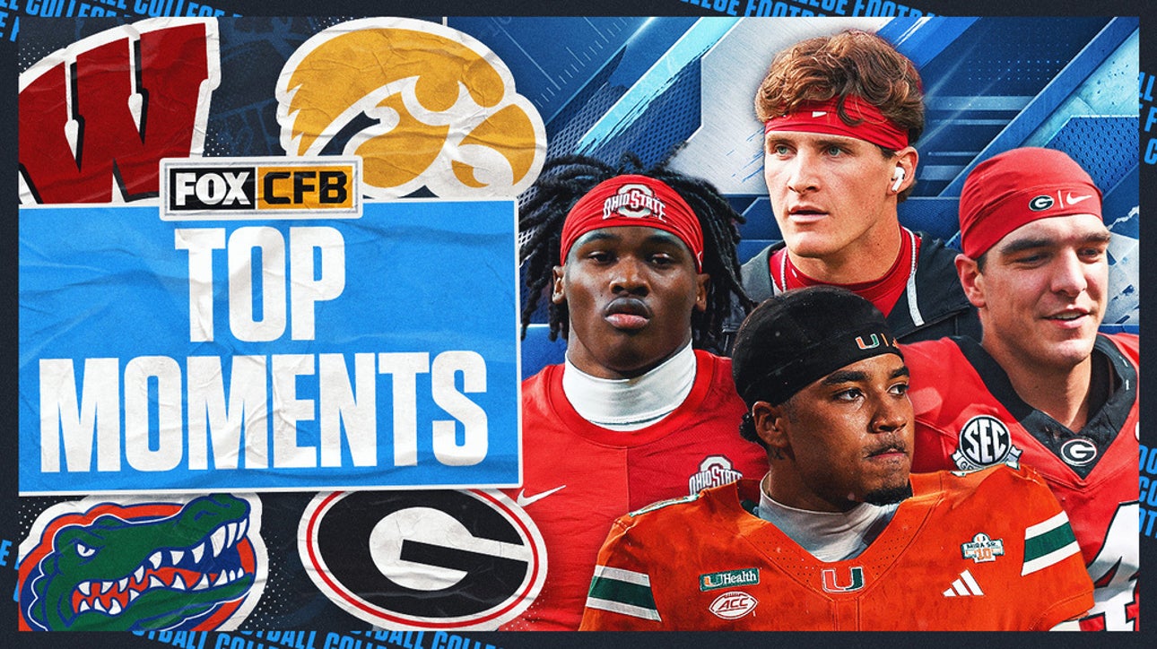 College Football Week 9 Top Moments, Results: Wisconsin-Iowa, Texas Tech-Arizona