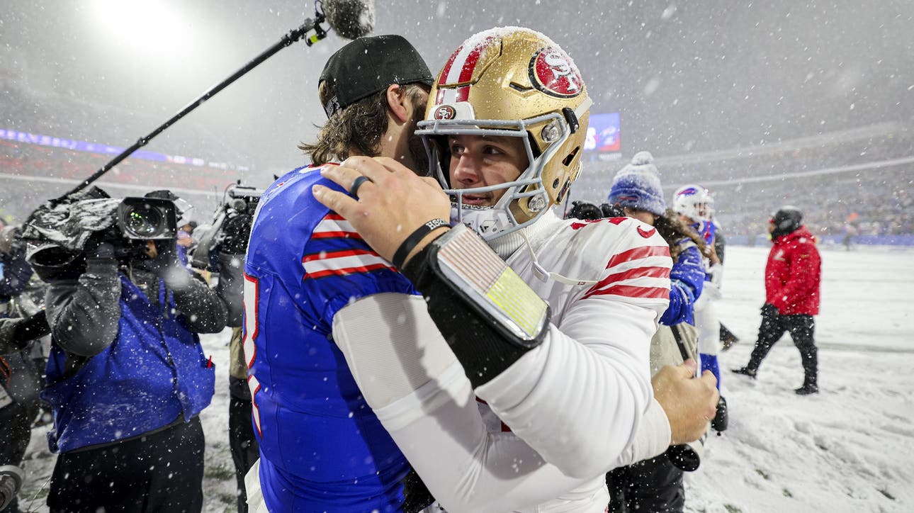 2026 NFL No. 1 Seed Odds: Bills Overtake Chiefs In AFC; 49ers Atop NFC