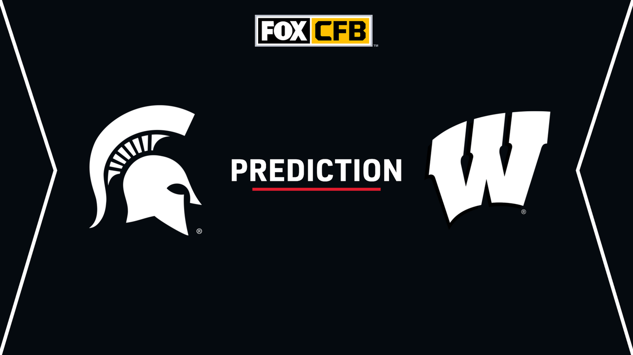 Wisconsin vs. Michigan State Prediction, Odds, Picks for College Football Week 5