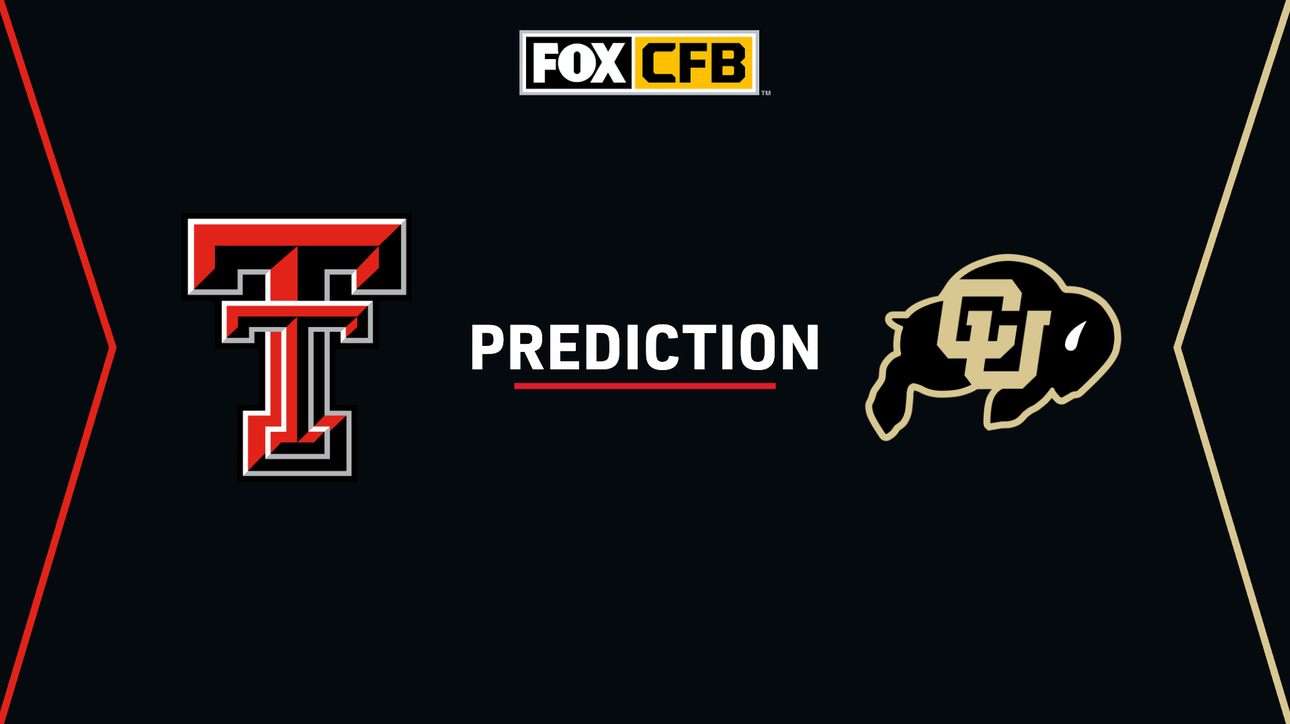 Colorado vs. Texas Tech Prediction, Odds, Picks for College Football Week 5