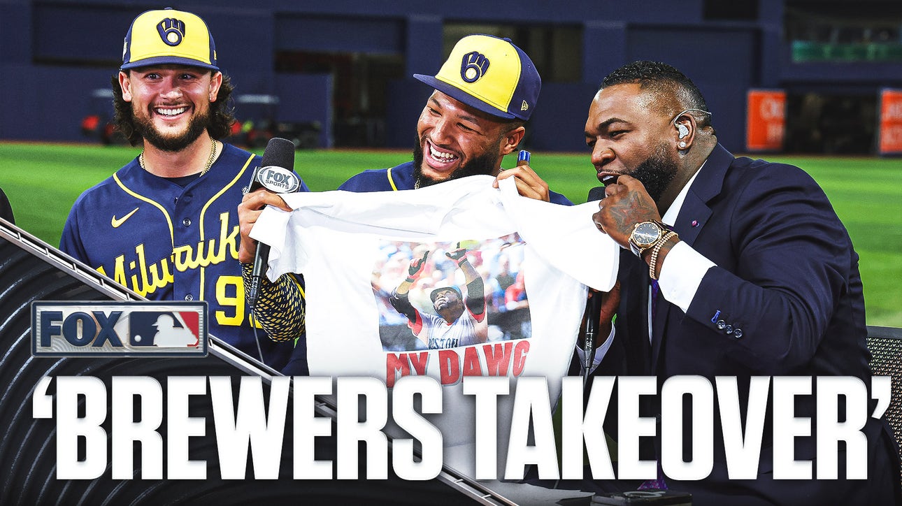 Brewers Fans Turn Tropicana Field Into 'Milwaukee South' After World Series Game 3 Win