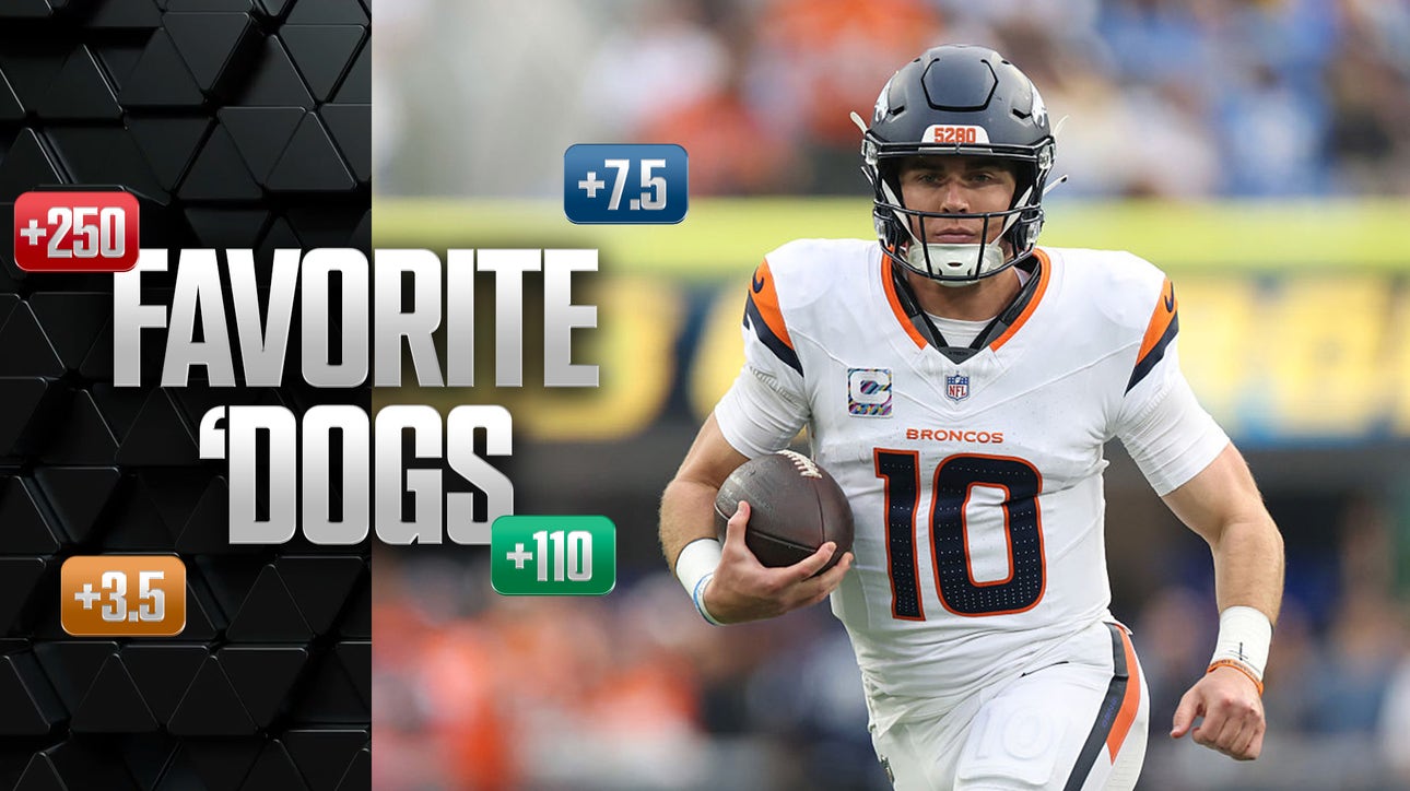 Favorite 'Dogs: Back Broncos Overcome Seahawks; Badgers Over Bruins