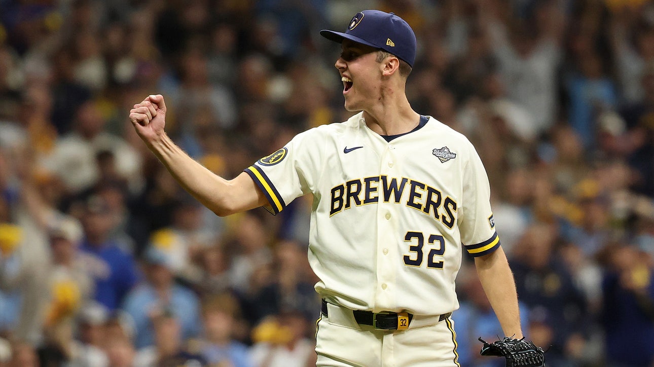 Brewers Ace Jacob Misiorowski Breaks World Series Record For Fastest Pitch