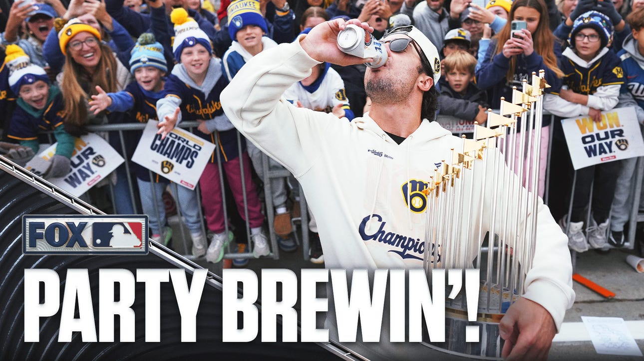 Parade Beers And Praising Uecker: Top Moments From Brewers World Series Party