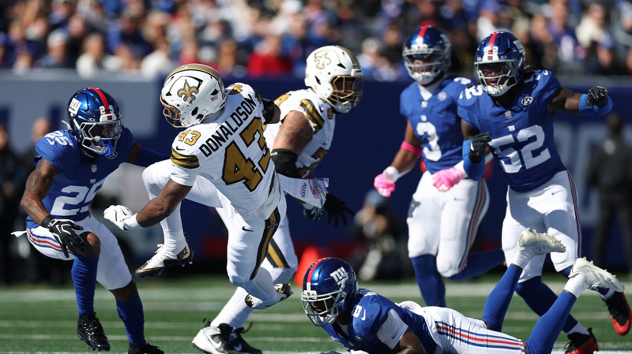 Giants DC Dennard Wilson Rips Team's Defensive 'Traitors'