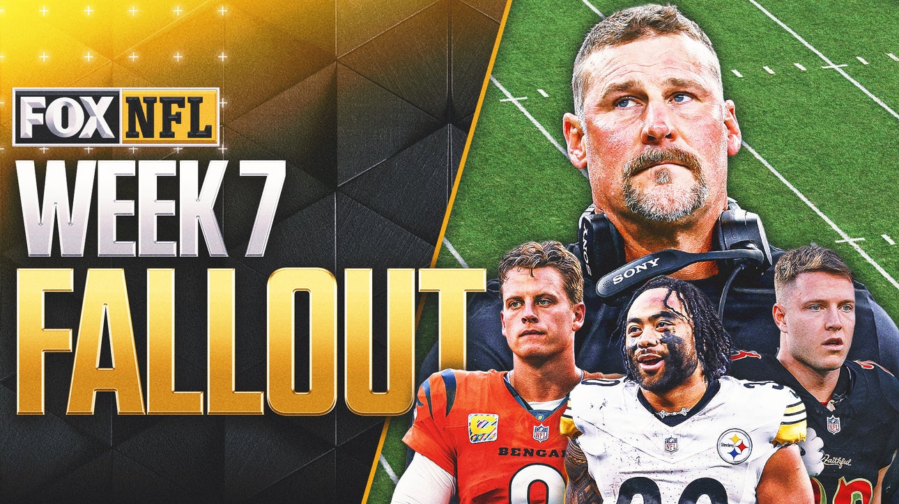 NFL Fallout Week 7: Lions Announce Themselves As Super Bowl Contenders