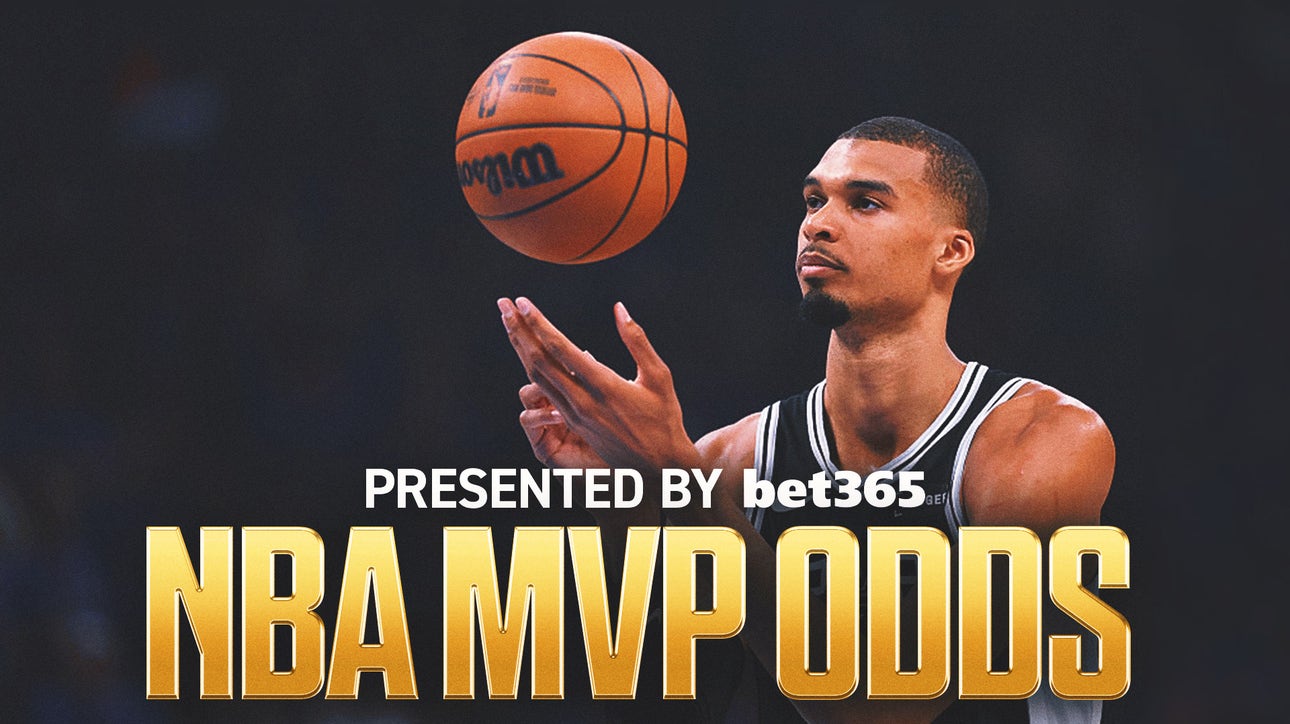 2026 NBA MVP Odds: Wemby Favored Over SGA, Dončić Entering Season