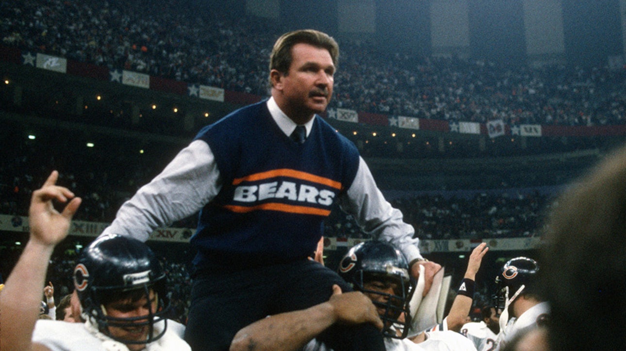 The Vest, Leather Jacket And So Much More: Bears Legend Mike Ditka's NFL Legacy