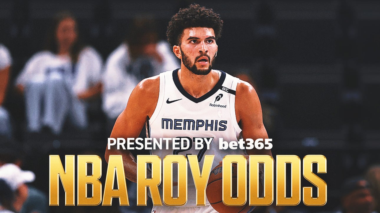 2026 NBA Rookie Of The Year Odds: Boozer Favored, Wilson Rising