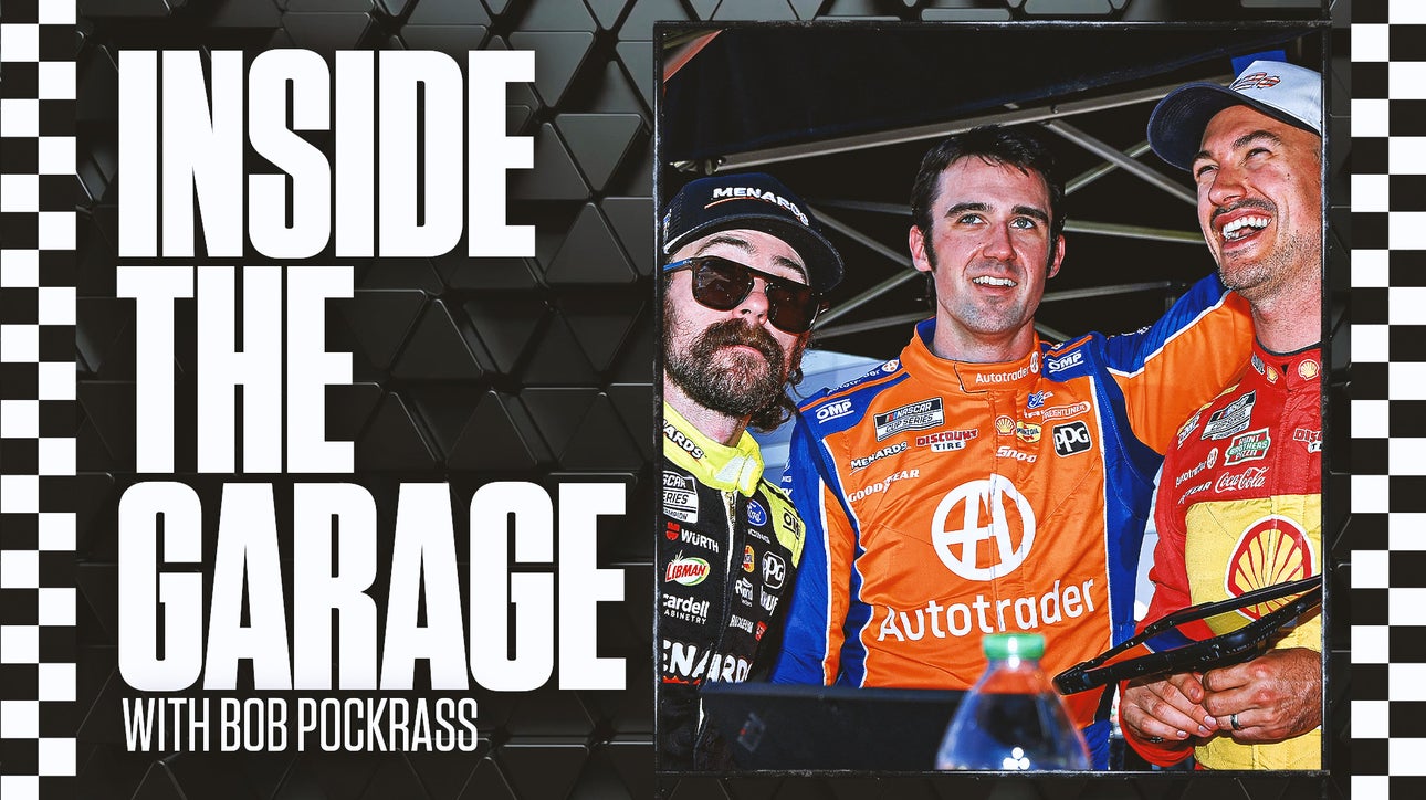 Inside The Garage: Can Team Penske Keep Momentum With New Ford Body In 2027?