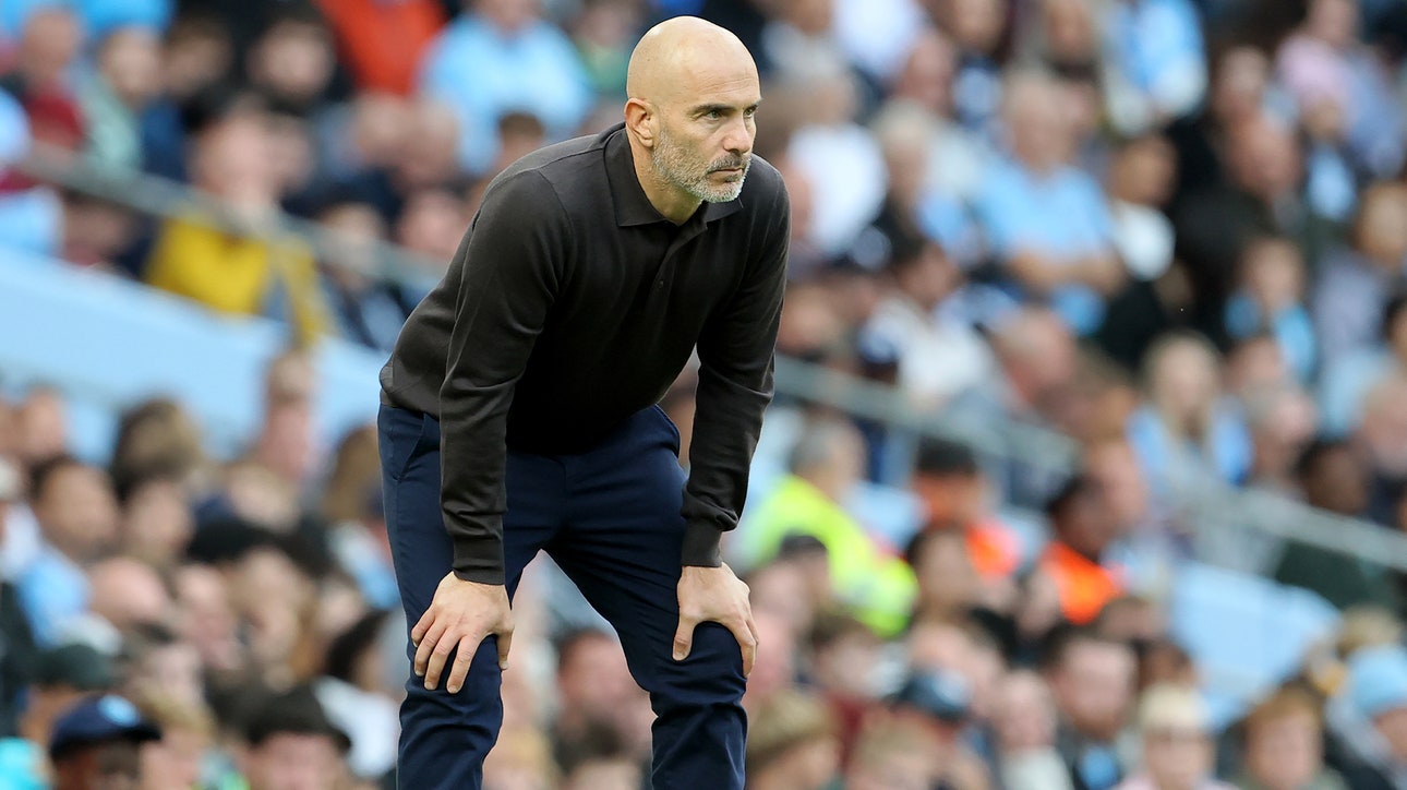 Enzo Maresca: 'I Completely Trust' Man City Despite Bombshell Guilty Verdict