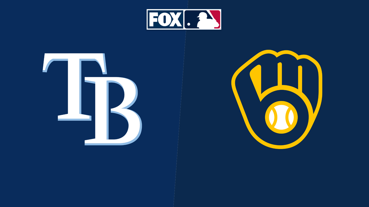 How to Watch Rays vs. Brewers: TV Channel, Live Stream, Time - October 23, 2026