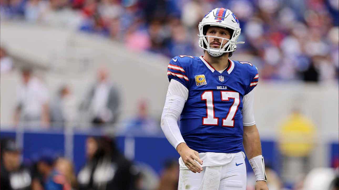 Costly Turnovers Doom Bills As Josh Allen Admits Mistake Against Patriots