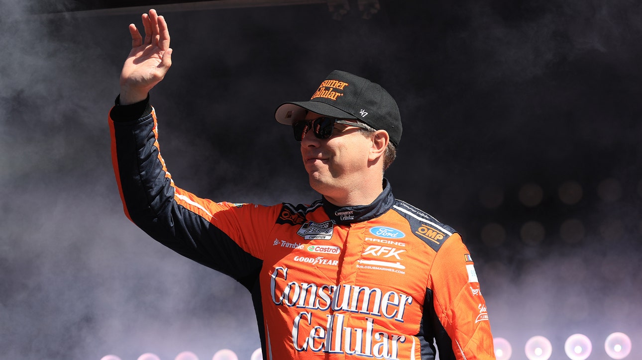 Brad Keselowski Still Seeking 2027 Ride As He Negotiates RFK Release