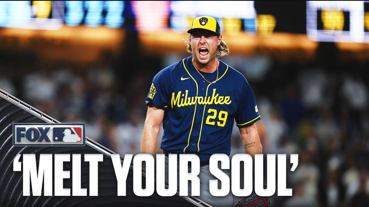 ‘They Melt Your Soul Away’: A-Rod Stunned As Brewers Take 3-0 Lead Over Dodgers