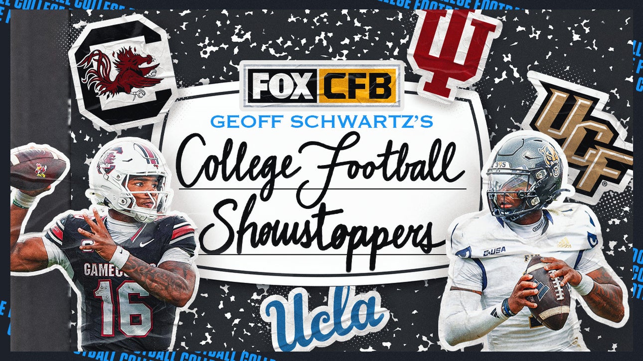 Top-10 CFB Showstoppers From Week 8: Malachi Toney And Keyone Jenkins Make History
