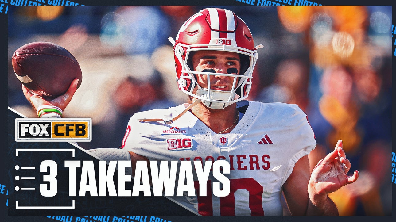 3 Takeways From Indiana's 'Gritty' Overtime Win At Michigan