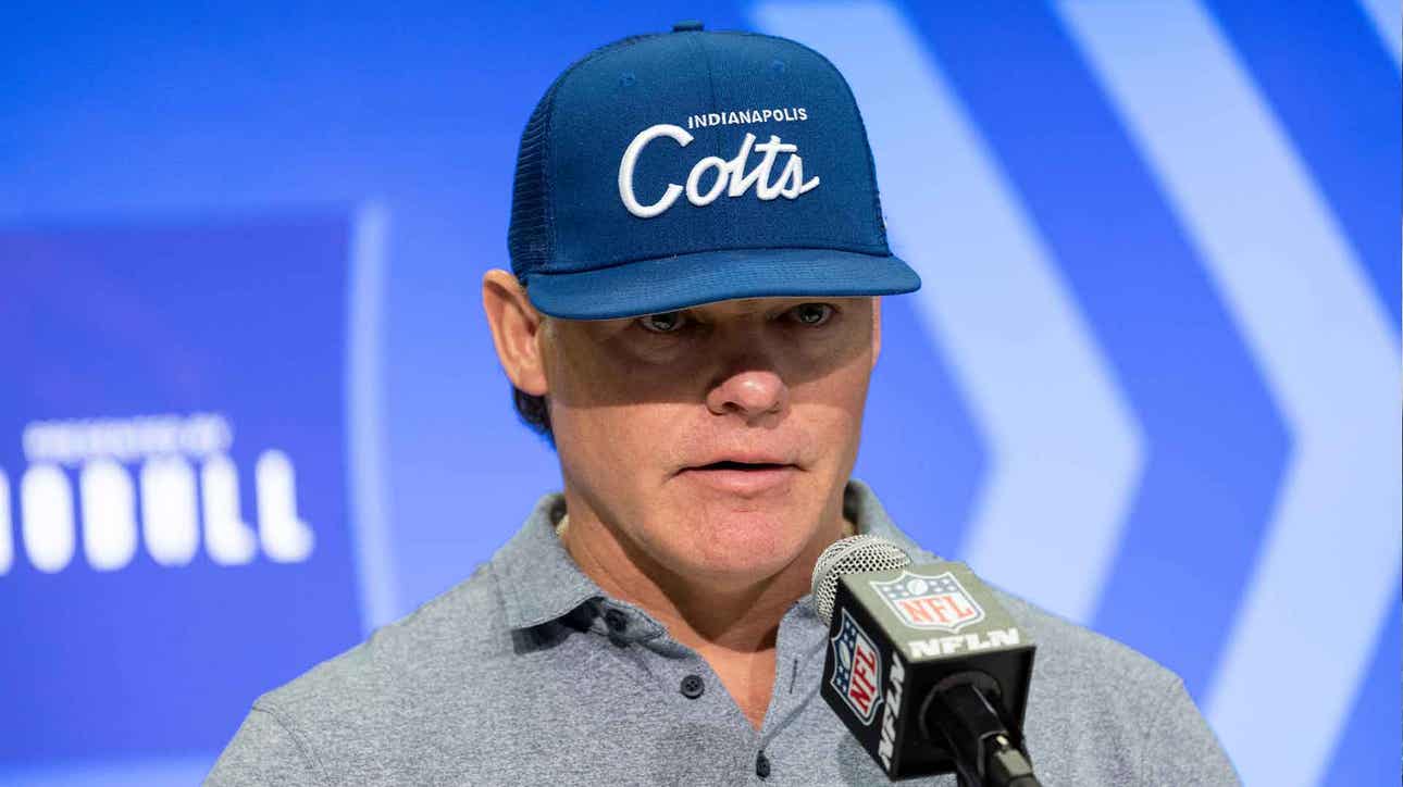 Colts Fire GM Chris Ballard After 10 Seasons Following Loss To Titans