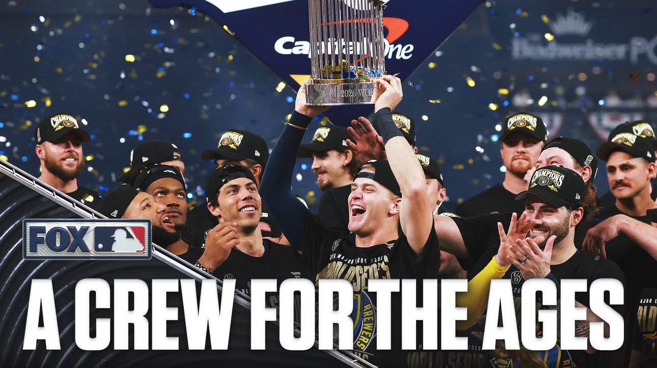 What Makes These Brewers Special? Jeter, Papi, A-Rod Laud World Series Champs