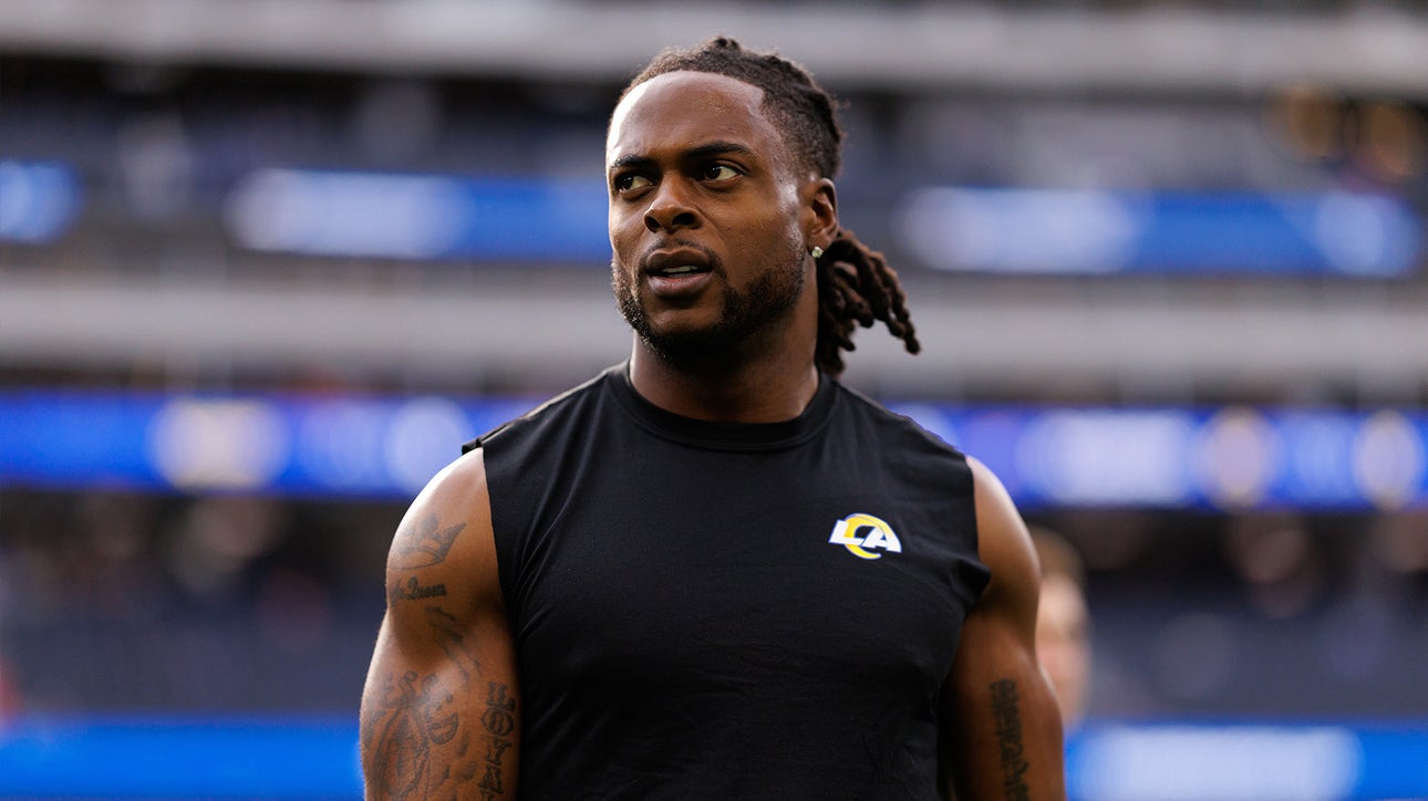 Rams WR Davante Adams Out 6-10 Weeks; K Blake Grupe Done For Season