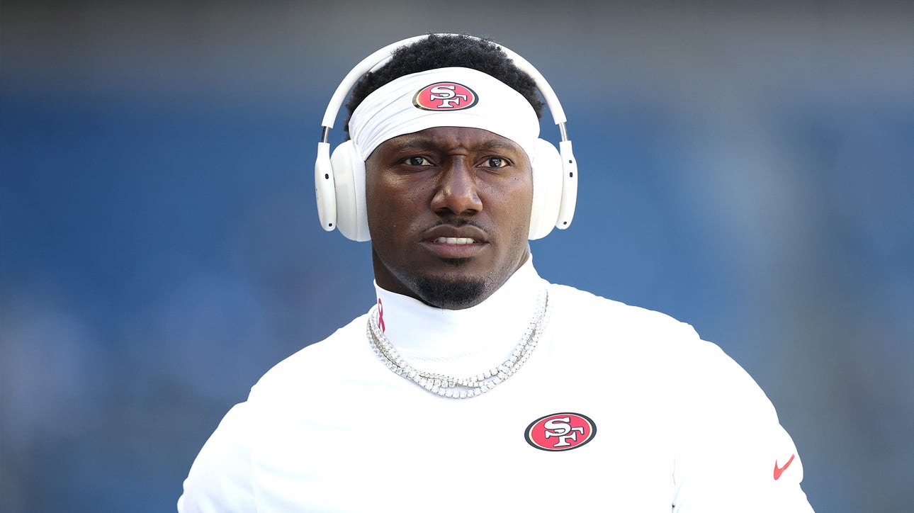 49ers WR Deebo Samuel Expected To Miss Multiple Weeks With Hamstring Injury