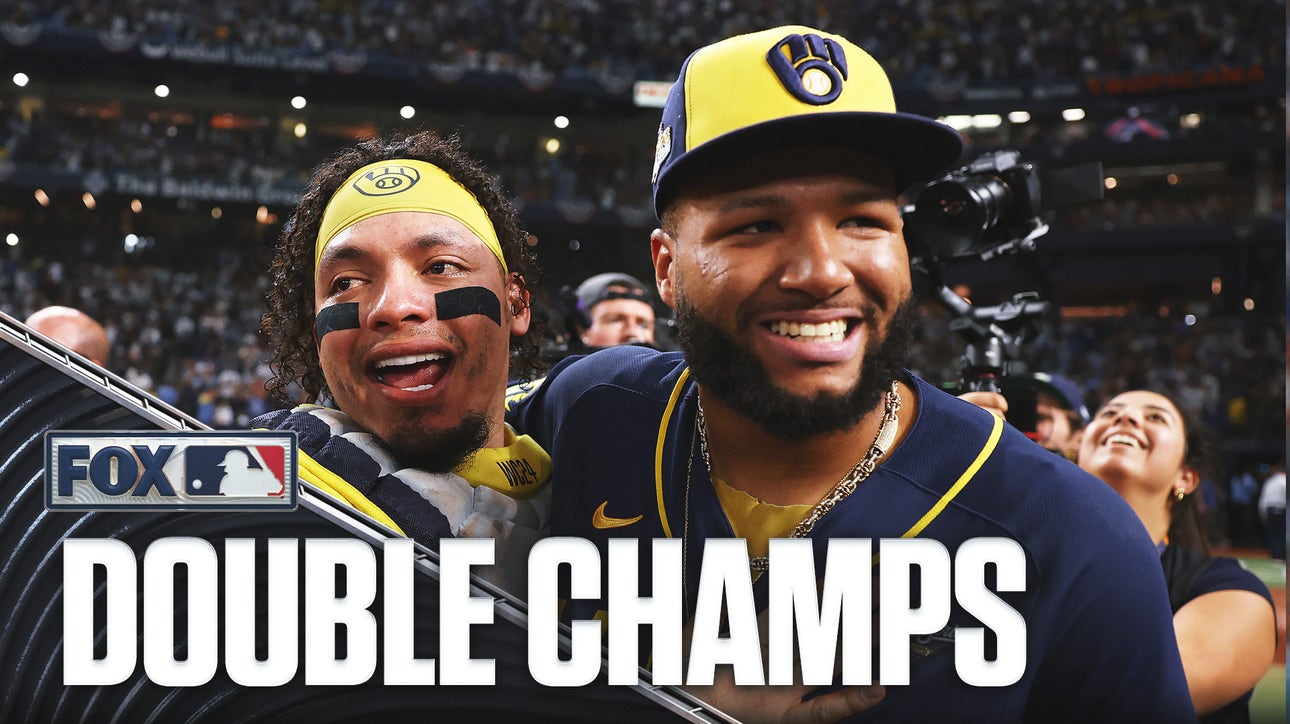 Brewers Trio Joins Rare Company With WBC, World Series Titles In Same Year
