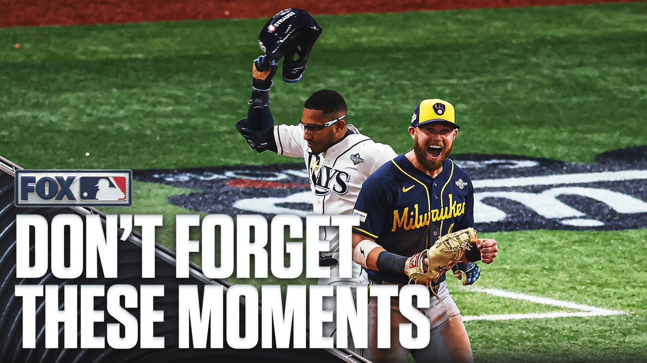 The 11 'What If' Plays That Won The Brewers Their First-Ever World Series